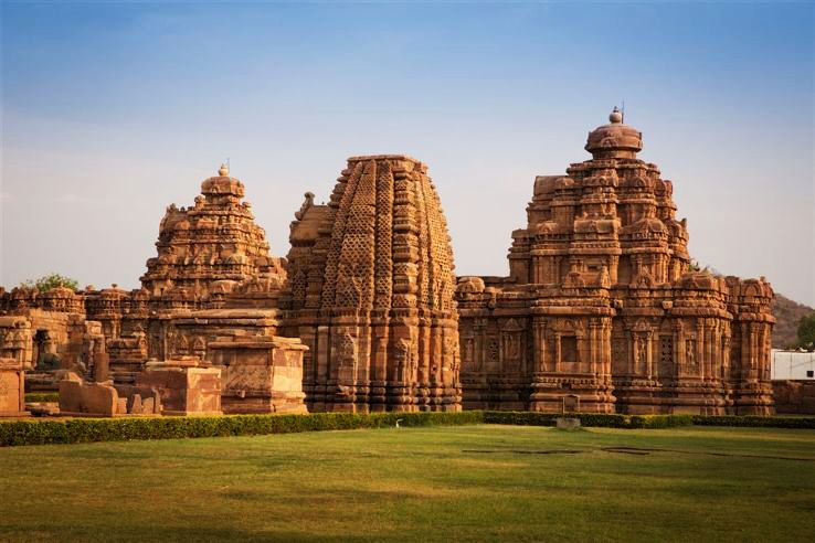 1. Badami and Pattadakal
